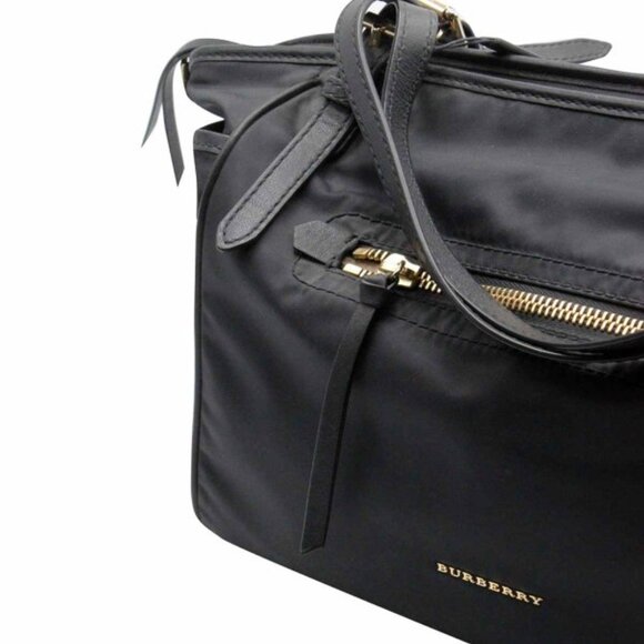 Burberry Tech fabric bag - Picture 2 of 5